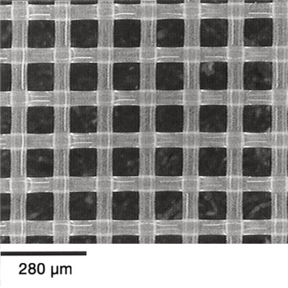 Nylon mesh filter, pore size 10 µm, membrane Ø 90 mm, 50 unit(s)