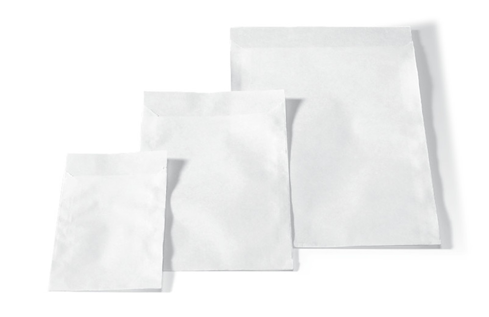 Glassine paper bags, W 65 x H 90 mm, 1000 unit(s)