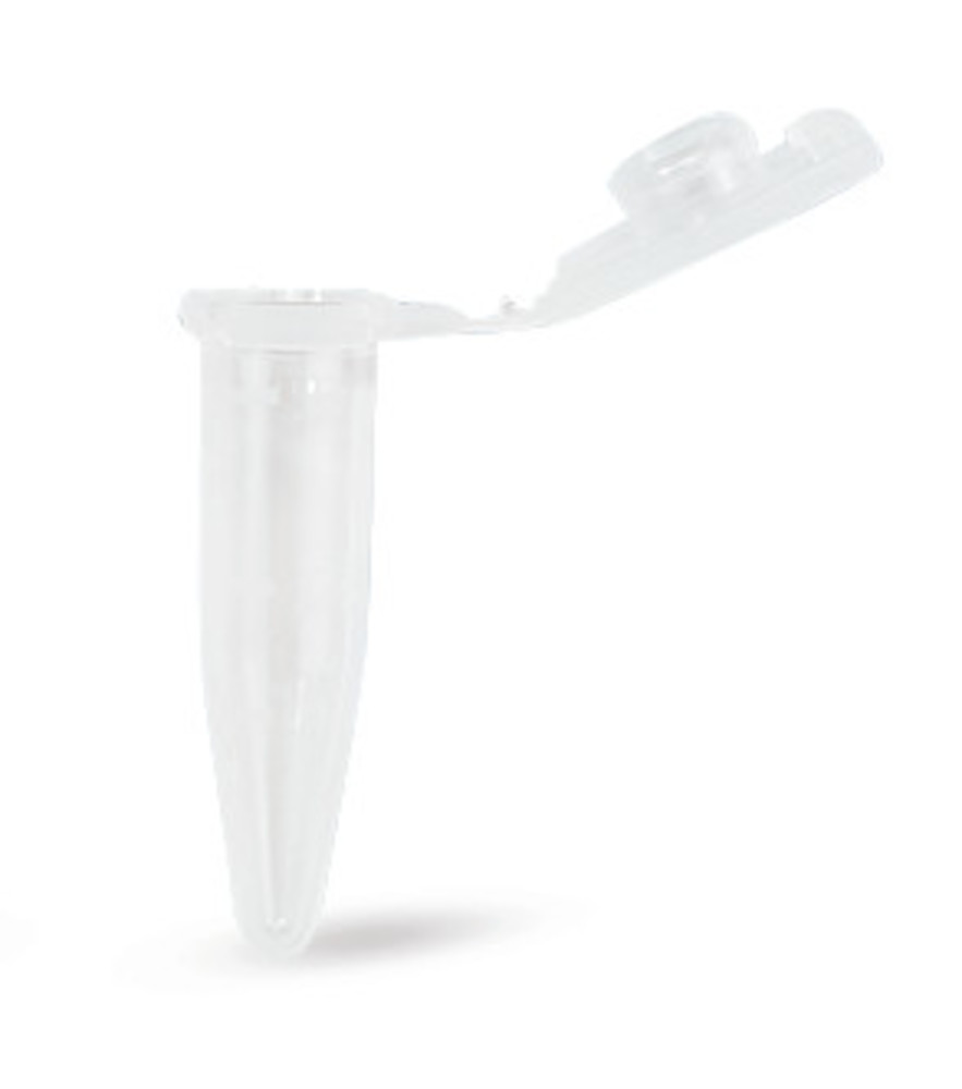 Rotilabo® safety reaction vials, PP, colourless, 0,5 ml, 1000 unit(s)