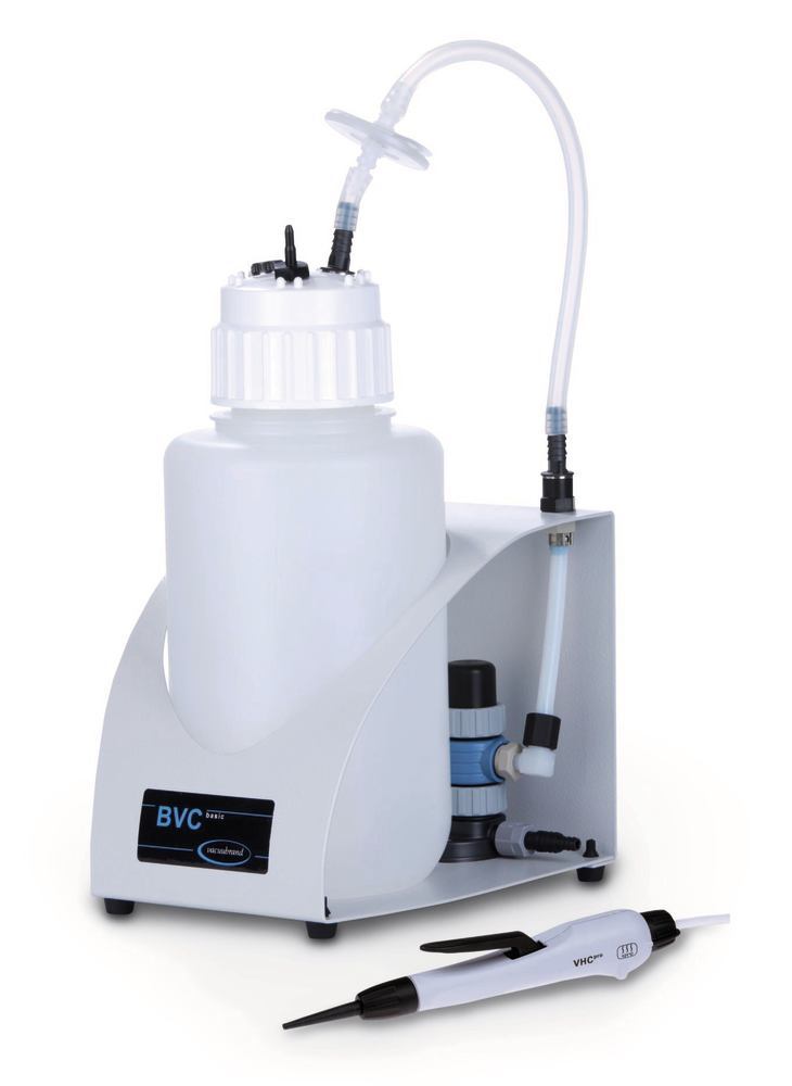 Liquid extraction stations, BVC Basic, 1 unit(s)