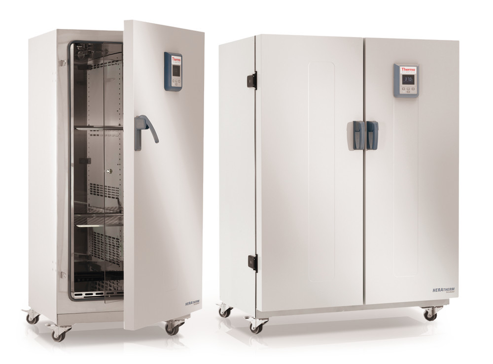 Heratherm high-capacity incubators, IGS400, 405 l, max 75 °C, 1 unit(s)