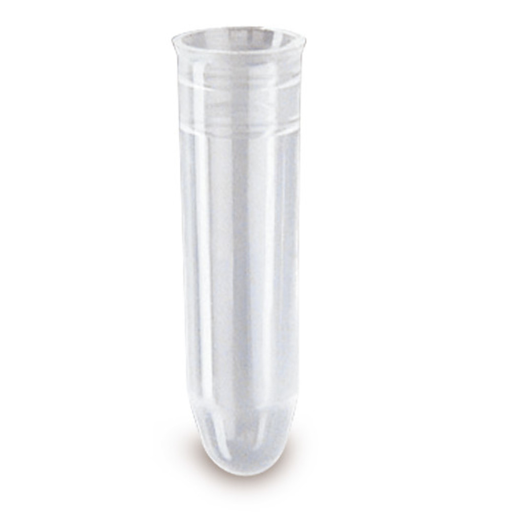 Micro Tubes PP, for micro-racks, 8 tube strip, 1.2 ml, 600 unit(s)