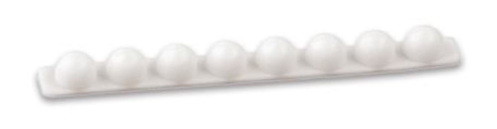 8 tube cap strip, TPE, for MIcro-Tubes, 0.65/1.2 ml, 1000 unit(s)