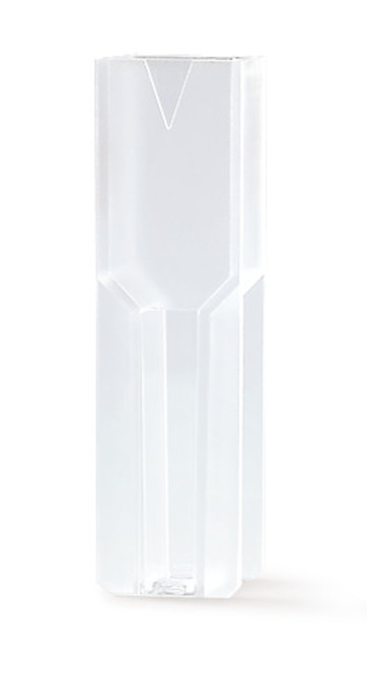 Rotilabo®-single-use cells, PS, Semi-micro, 1.6 ml, 1000 unit(s)
