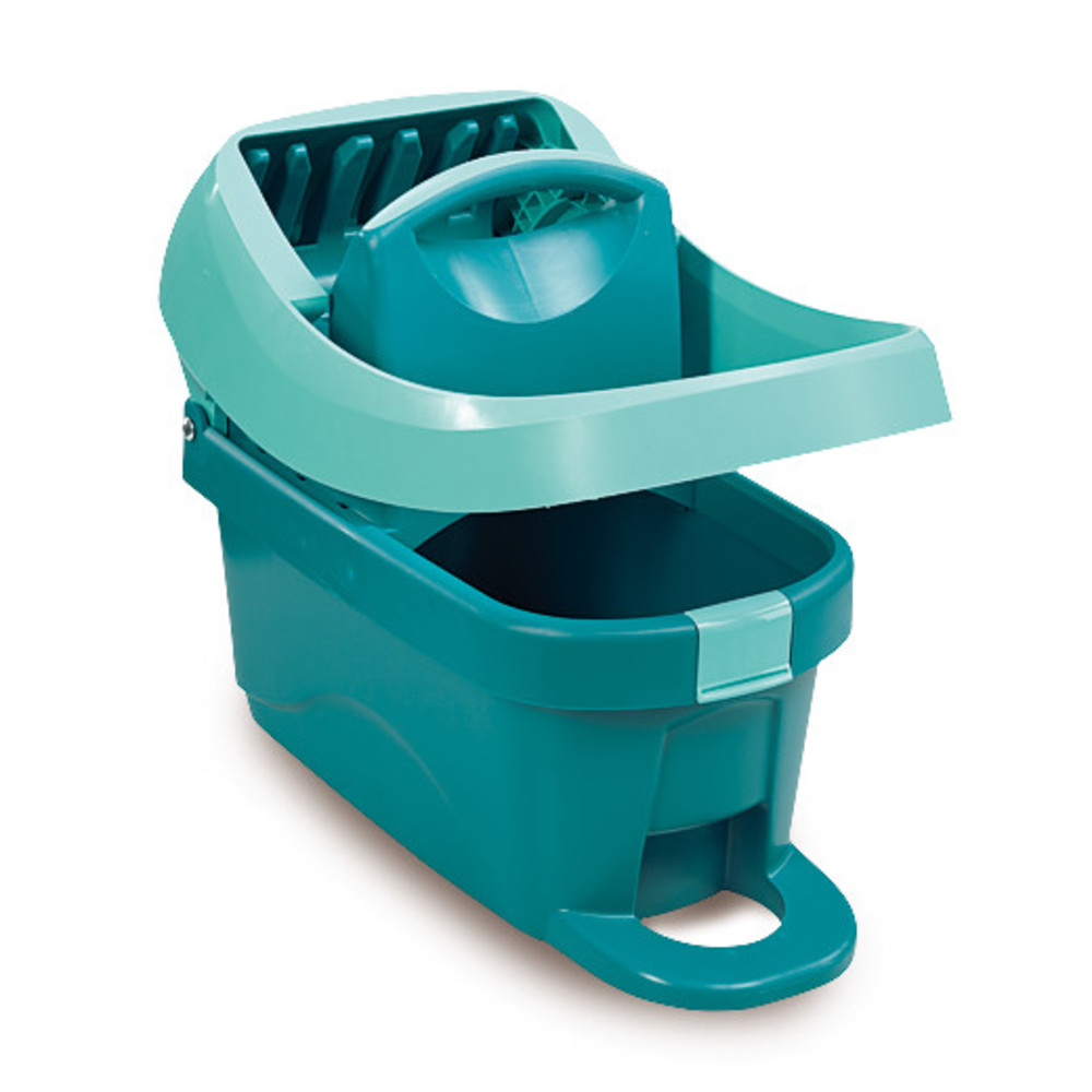 PROFI Evo mop wringer, PP, with carry handle and built-in castors, 1 unit(s)