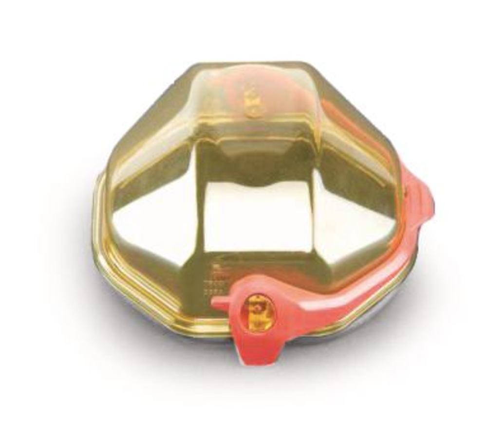ClickSeal lid for round cups, 4 unit(s) — Carl Roth, cod XP81.1