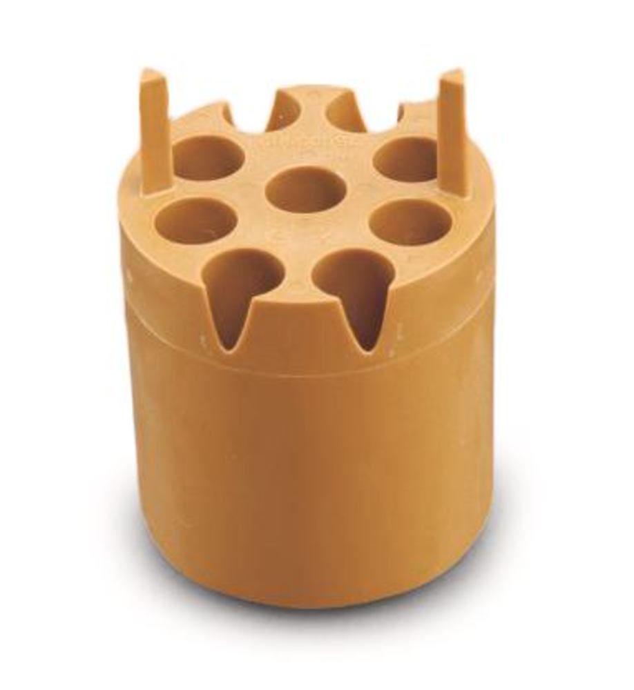 Adapter for 15 ml type Falcon® vessels, 4 unit(s) — Carl Roth, cod XP82.1