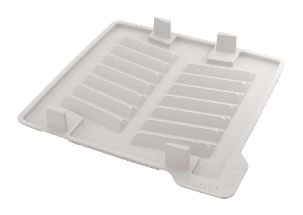 Attachment for 16 x 5 ml sample tubes, for Rocker series, 1 unit(s)