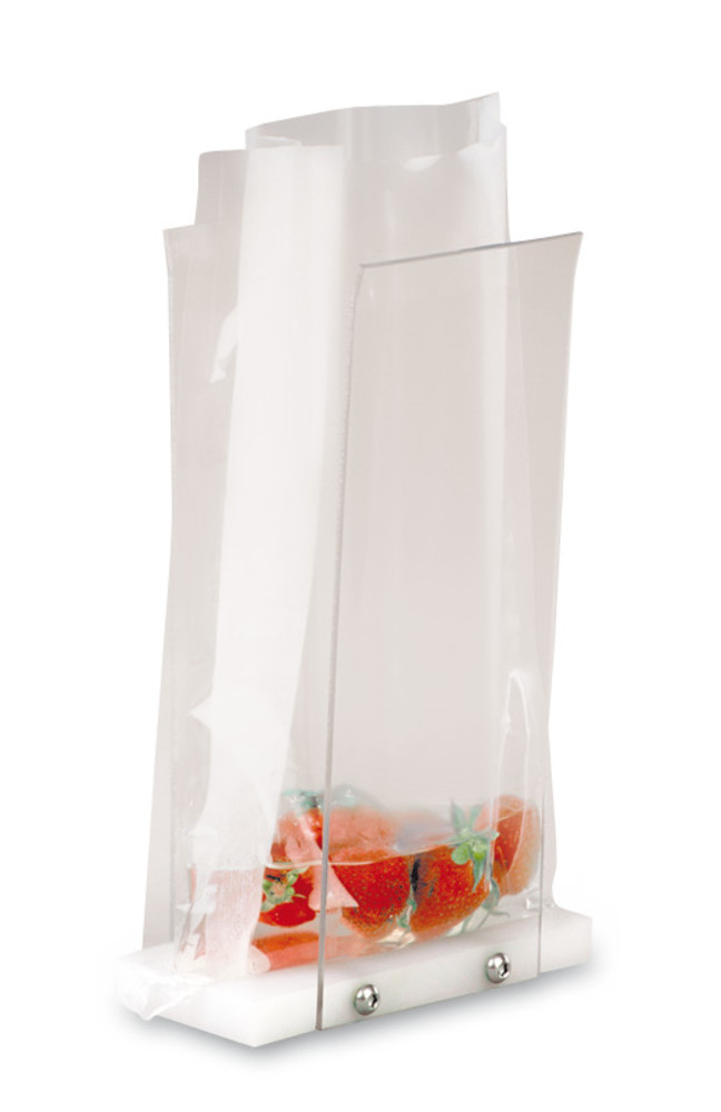 Homogenizer bag stand BagOpen®, incl. 2 adhesive pads, 1 unit(s) — Carl Roth, cod XX17.1
