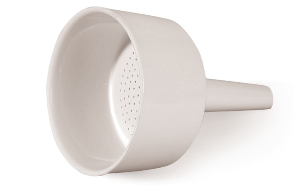 Büchner funnel 127 C, porcelain, size 6, heigth 300 mm, 1 unit(s)