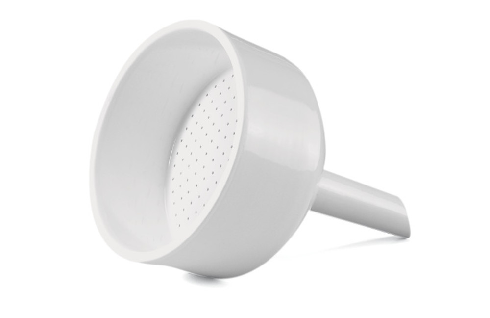 Rotilabo® Büchner funnel, made of glazed porcelain, vol. 7000 ml, 1 unit(s)