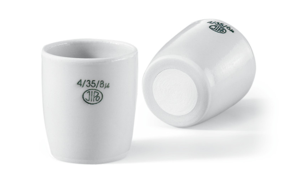 Rotilabo®--filter crucible, made of, glaz. porcel., vol. 25 ml, pore size 7µm