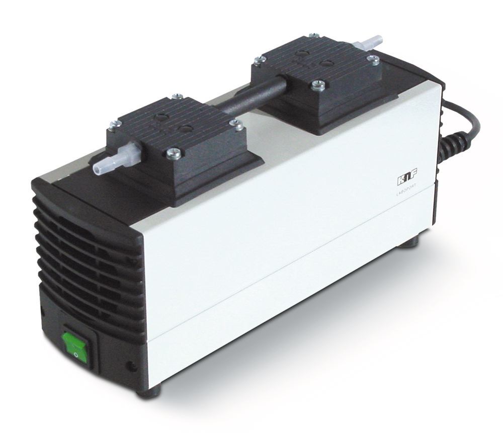 LABOPORT® diaphragm vacuum pump, N816.3KT.18, 16 l/min, vacuum 20 mbar — Carl Roth, cod Y372.1