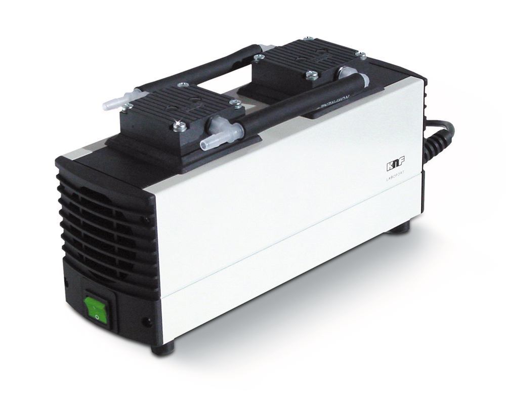 LABOPORT® diaphragm vacuum pump, N816.1.2.KT.18, 30 l/min, vacu. 160 mbar — Carl Roth, cod Y373.1