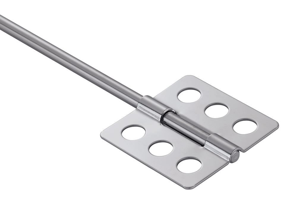 Stirring blade, paddle stirrer, stirrer Ø 70 mm, shaft-length 550 mm, 1 unit(s)