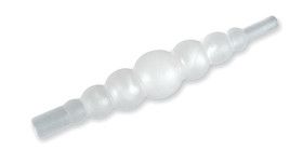 Universal tubing connectors, PP, for inner-Ø 4 - 17 mm, 10 unit(s)