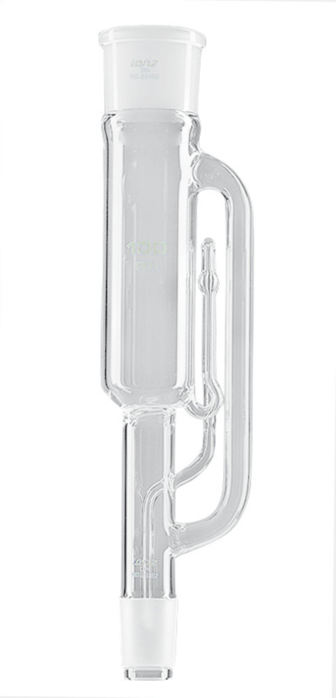 Soxhlet extractor, DURAN®, sockes NS 71/75, 1000 ml, 1 unit(s)