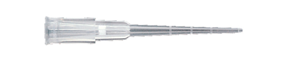 Pipettor tips MµltiGuard®-Tips 0.1-10µl, PP, colourl., graduated, long, sterile