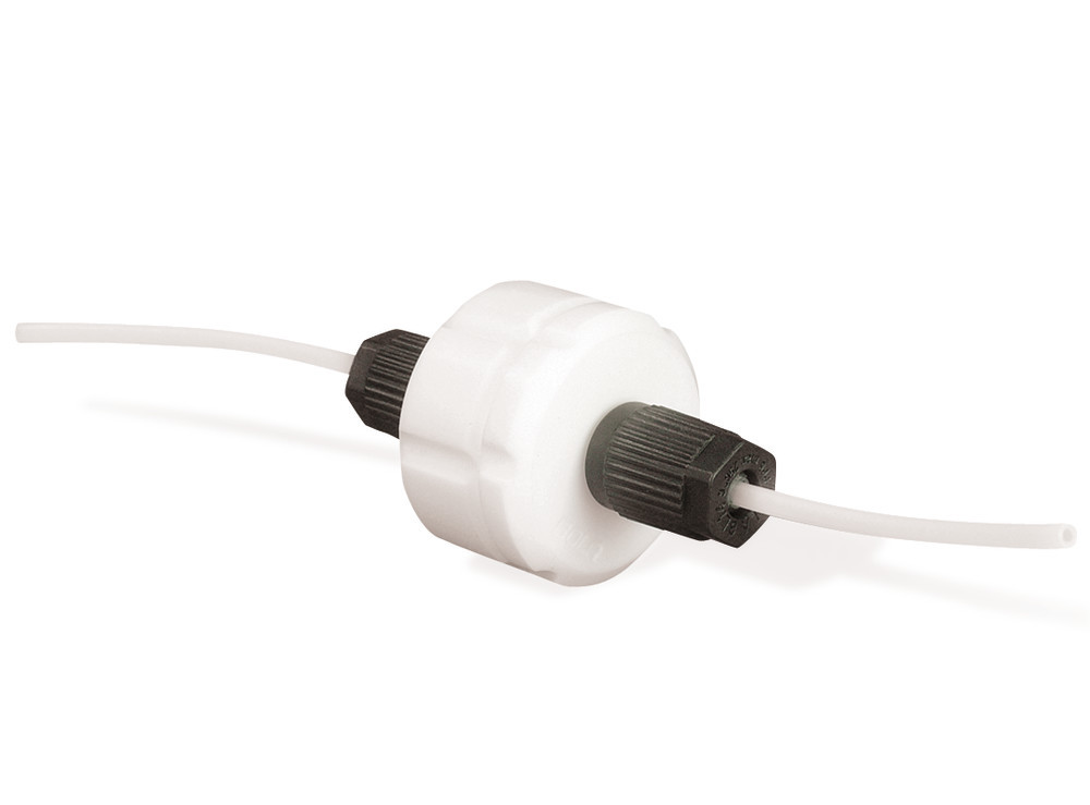 Flow-through Filters, PTFE, Ø 25 mm, filter surface 3,1 cm², 1 unit(s)