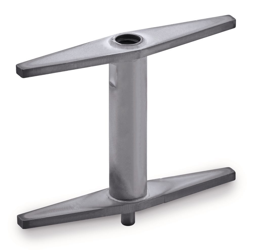 Accessory for analysis mill A11 basic, doublebeater made of titanium, 1 unit(s) — Carl Roth, cod Y975.1