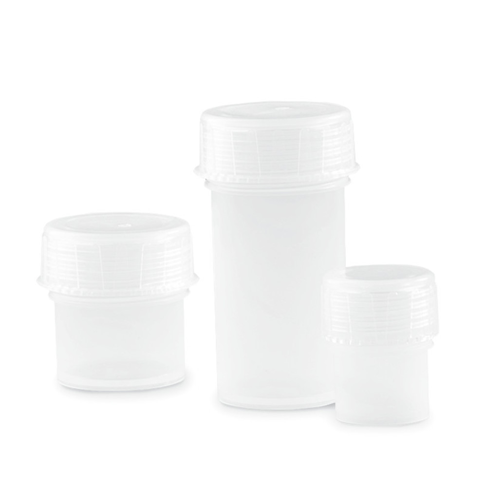 Fluoroplastic sample bottles, PFA, 30 ml, with screw cap, 1 unit(s)