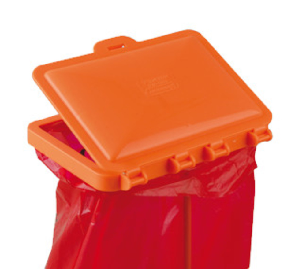 Bench-Top cover, PP, 127 x 89 x 16 mm, 1 unit(s)