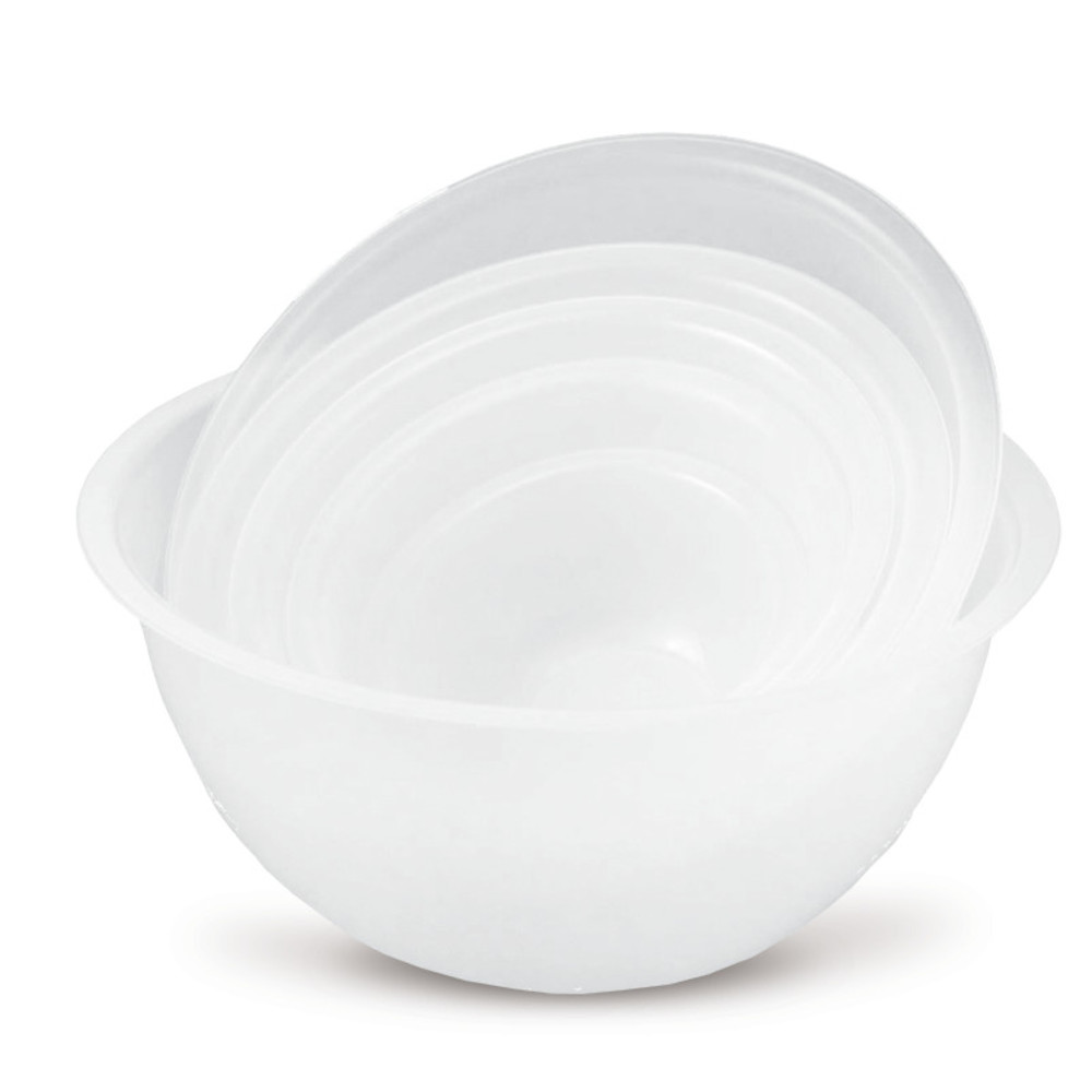 Rotilabo®-mixing bowls, PP, 6 l, Ø 2080 x H 145 mm, 1 unit(s) — Carl Roth, cod YE50.1
