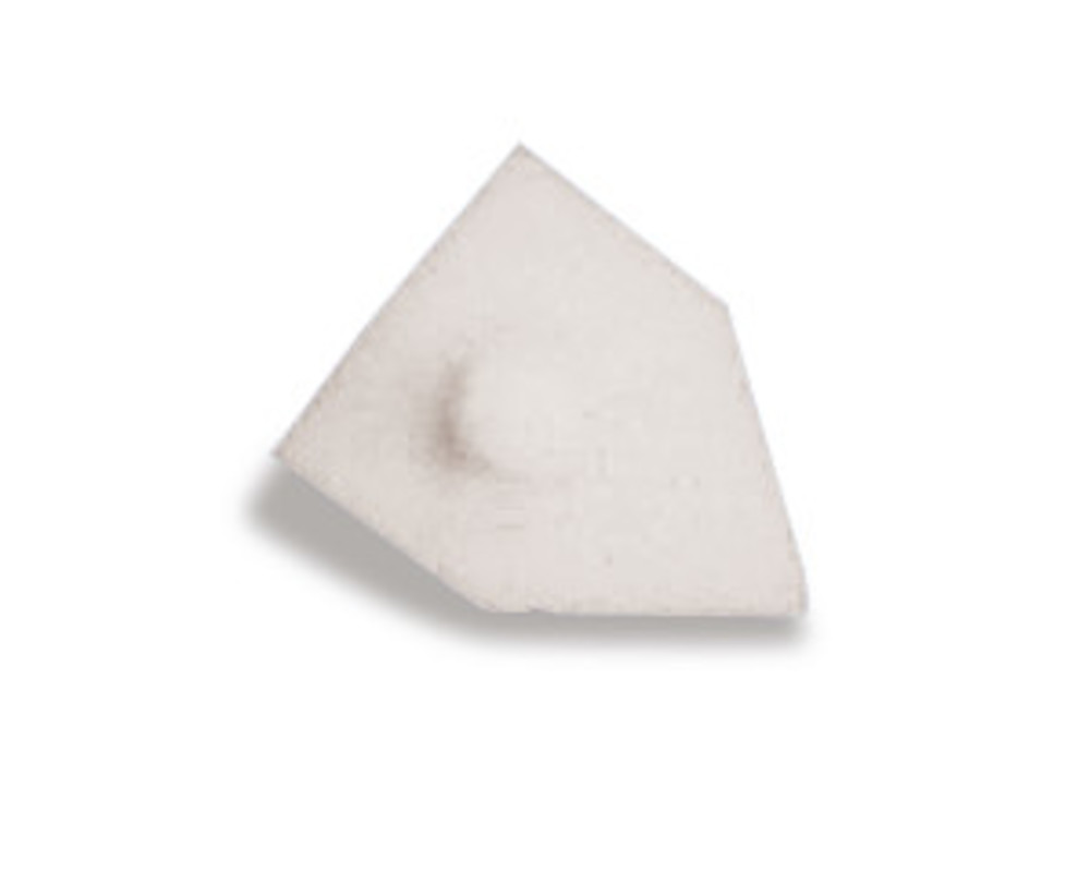 Rotilabo®-magnetic vane stir bar, triangular, H 11 mm, Ø 8 mm, 10 unit(s)