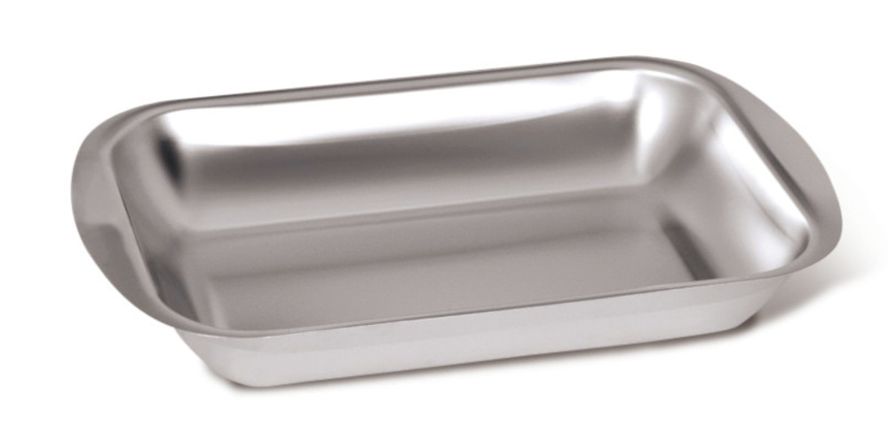 Rotilabo®-dishes, stainl. st.18/10, L 340, W 210, H 60 mm, 1 unit(s)