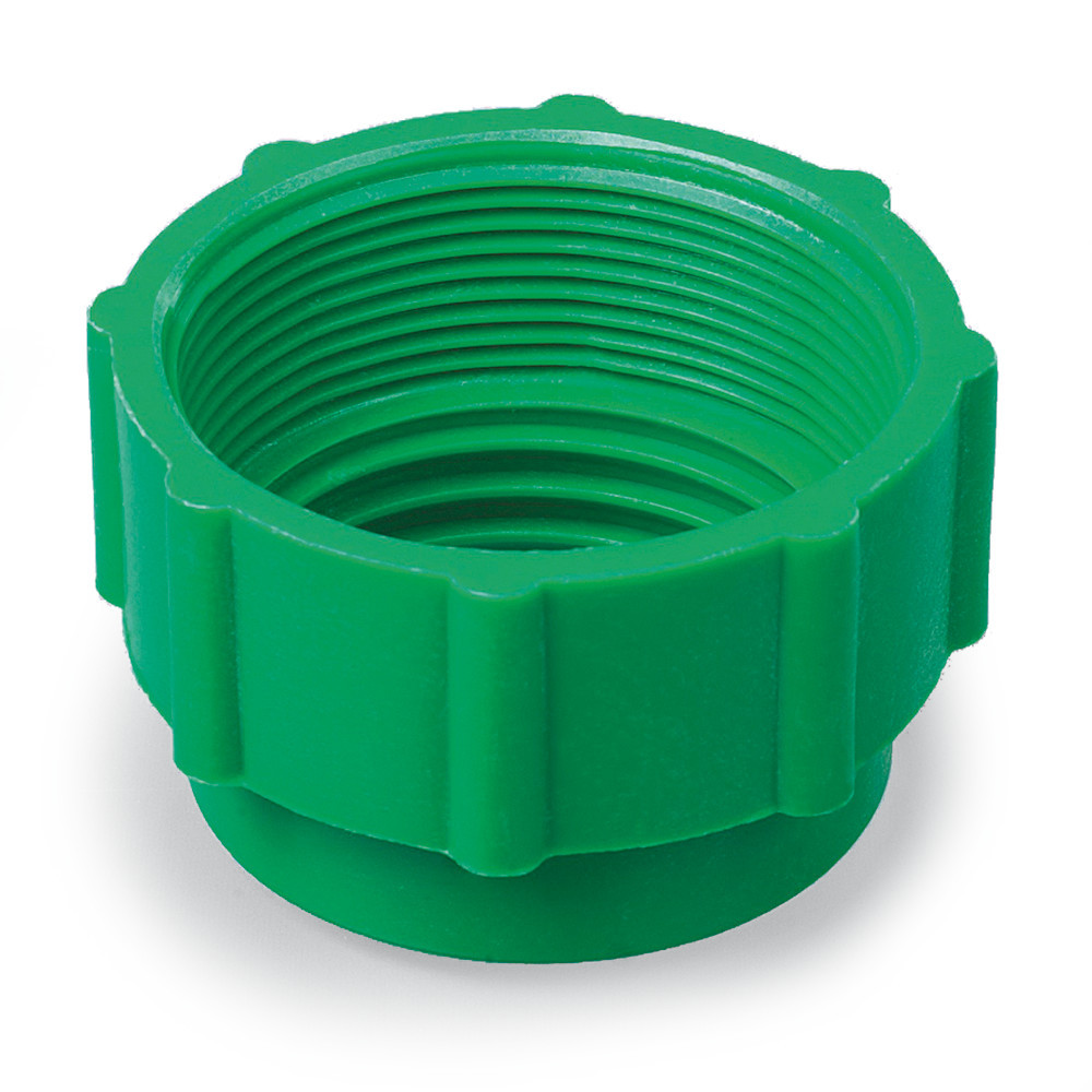 Adapter PP, internal thread DIN 51-2 inch BSP, 1 unit(s)