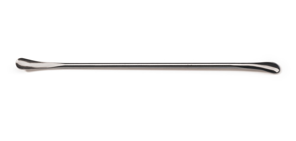 Double spoon, Length 180 mm, 1 unit(s)