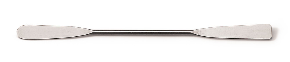 Double spatula, Chattaway  type, straight, length 200 mm, 1 unit(s)