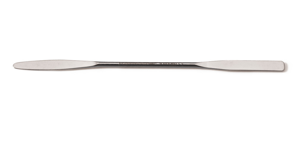 Micro spatula, US type, L 140 mm, 1 unit(s) — Carl Roth, cod YL35.1