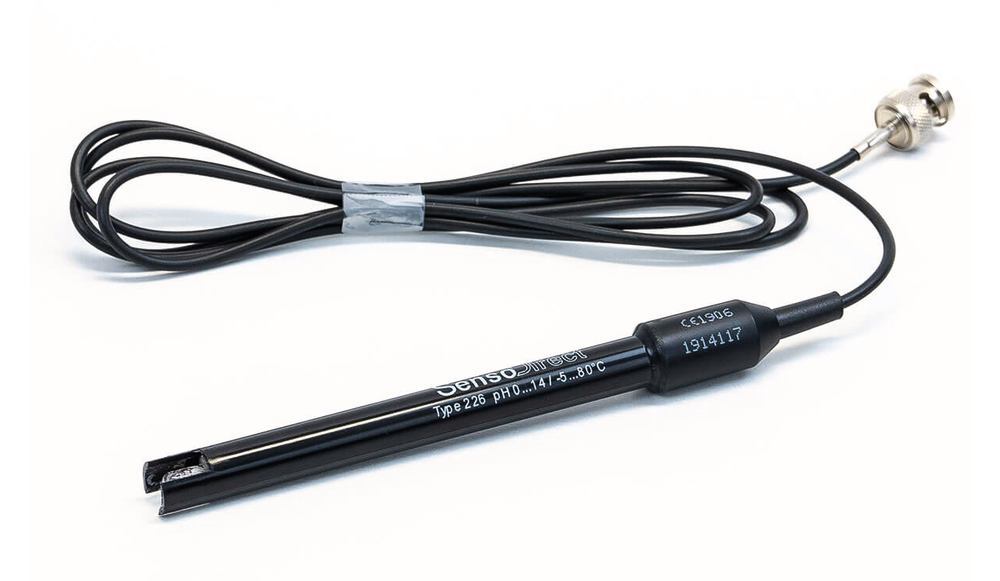 pH plastic electrode type 226, for SensoDirect pH 110 and SensoDirect 150