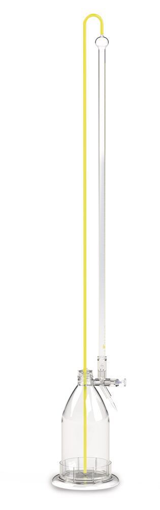 Spare tubing, made of PE, 1 unit(s)