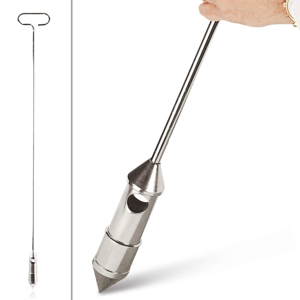 SiloPicker made of stainless steel, L 130 cm, 100 ml, outer Ø 50 mm, 1 unit(s)
