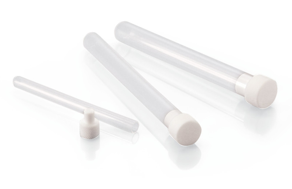 PFA test tubes with plug, 25 ml, 1 unit(s) — Carl Roth, cod YY83.1